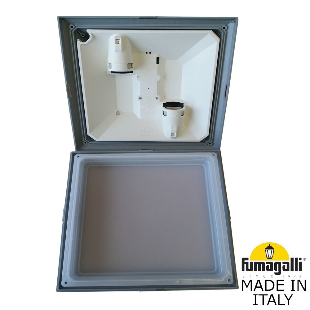 Уличный фонарь на столб FUMAGALLI GIORGIO 4P2.000.G10.LYF1R