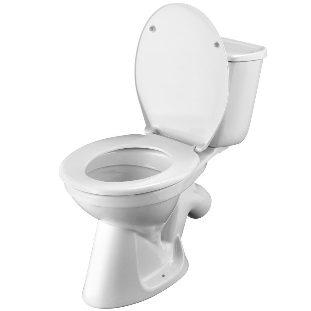 Унитаз-компакт Santek Бриз 1.WH30.2.138 2-режима(сиденье дюропласт)