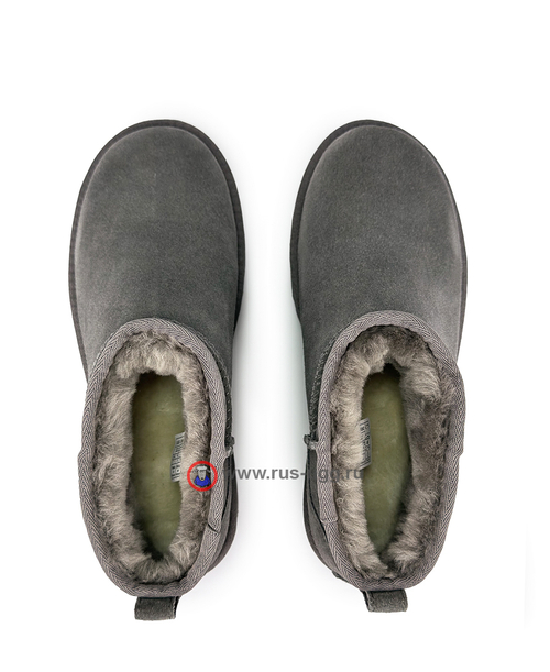 CLASSIC MINI PLATFORM Grey