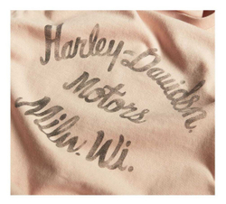 Майка Spray Print Sleeveless Tank Top Harley-Davidson