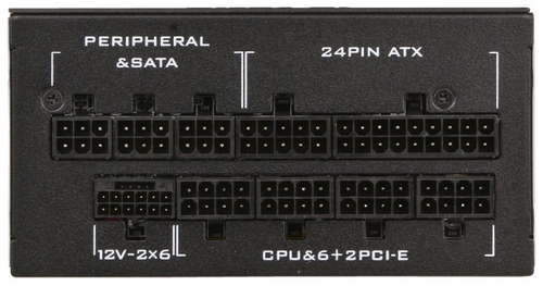 Блок питания LIAN LI SFX0850P (G9P.SX0850P.B000.EU) 850 Вт