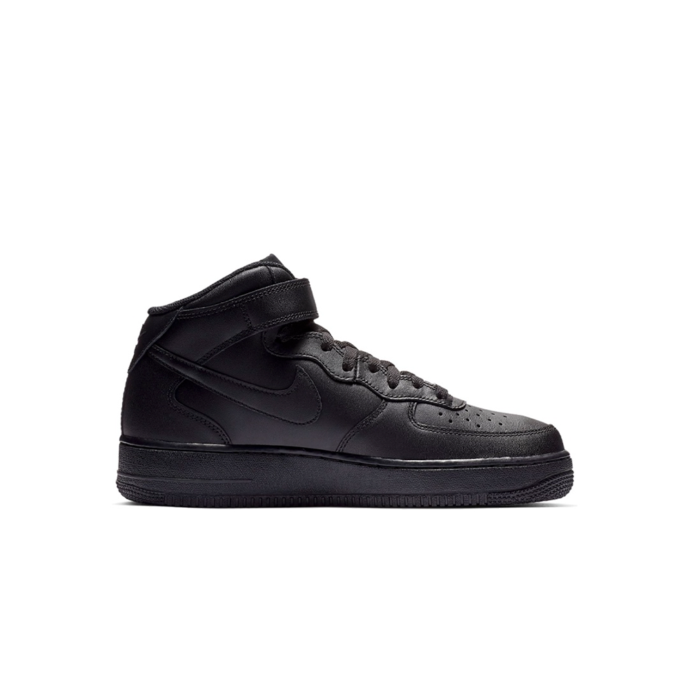 Nike Air Force 1 Mid '07 "Triple Black"