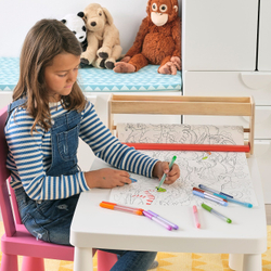 IKEA MÅLA  (ИКЕА МÅЛА)  -  Держатель для бумаги с контейнером