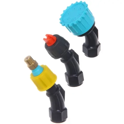 Опрыскиватель садовый «Профи» аккумуляторный с зарядкой от USB три насадки, шланг 5м.