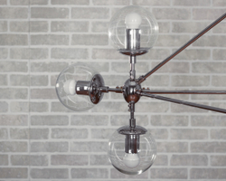 Люстра Modo Chandelier 10 Globes