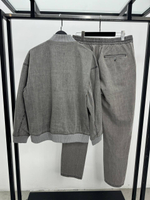 Джинсовый костюм Kiton