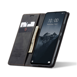 Чехол-книжка CaseMe Matte Redmi Note 13 Pro 4G
