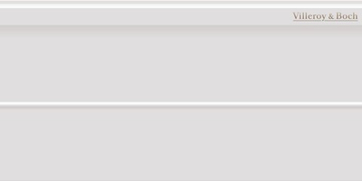 Prelude Плинтус White With Logo 15x30