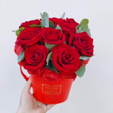 Соберу букет №119