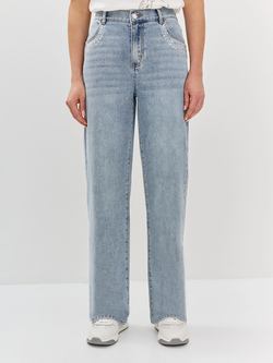 Джинсы женские 4256622/65 Bulmer