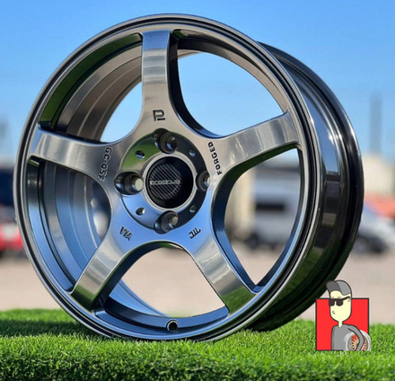 Комплект дисков Prodrive GC-05F 16x6.5 et40 5x114.3