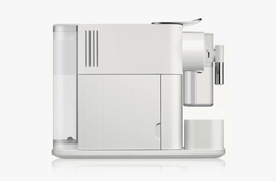 Кофемашина Nespresso Latissima One White