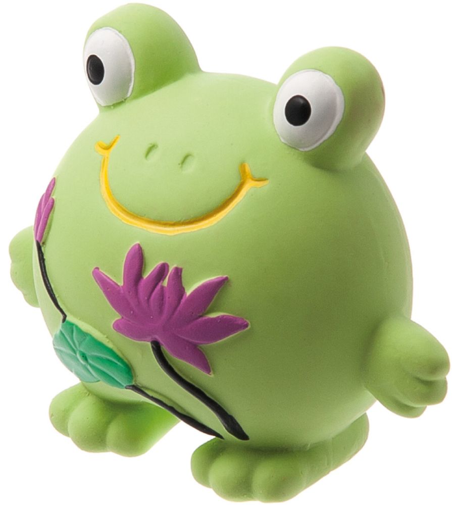 Игрушка ZOOONE лягушёнок большой 8,5 см