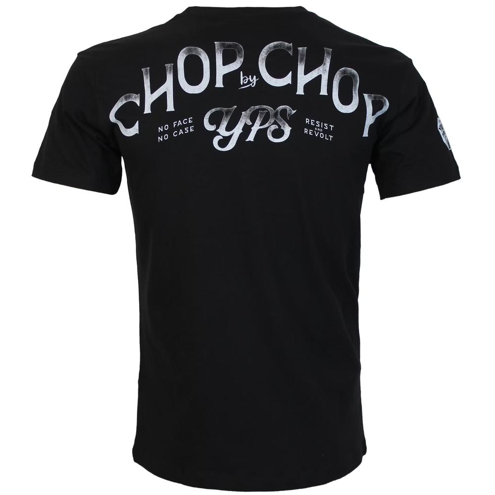 Футболка черная Yakuza Premium 4004