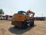 SANY SY* Экскаватор SY155W (Дизельный, 5,2 л, 163 л.с., АТ)