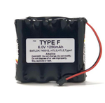 Батарея ET Type F 4AA(LR6)