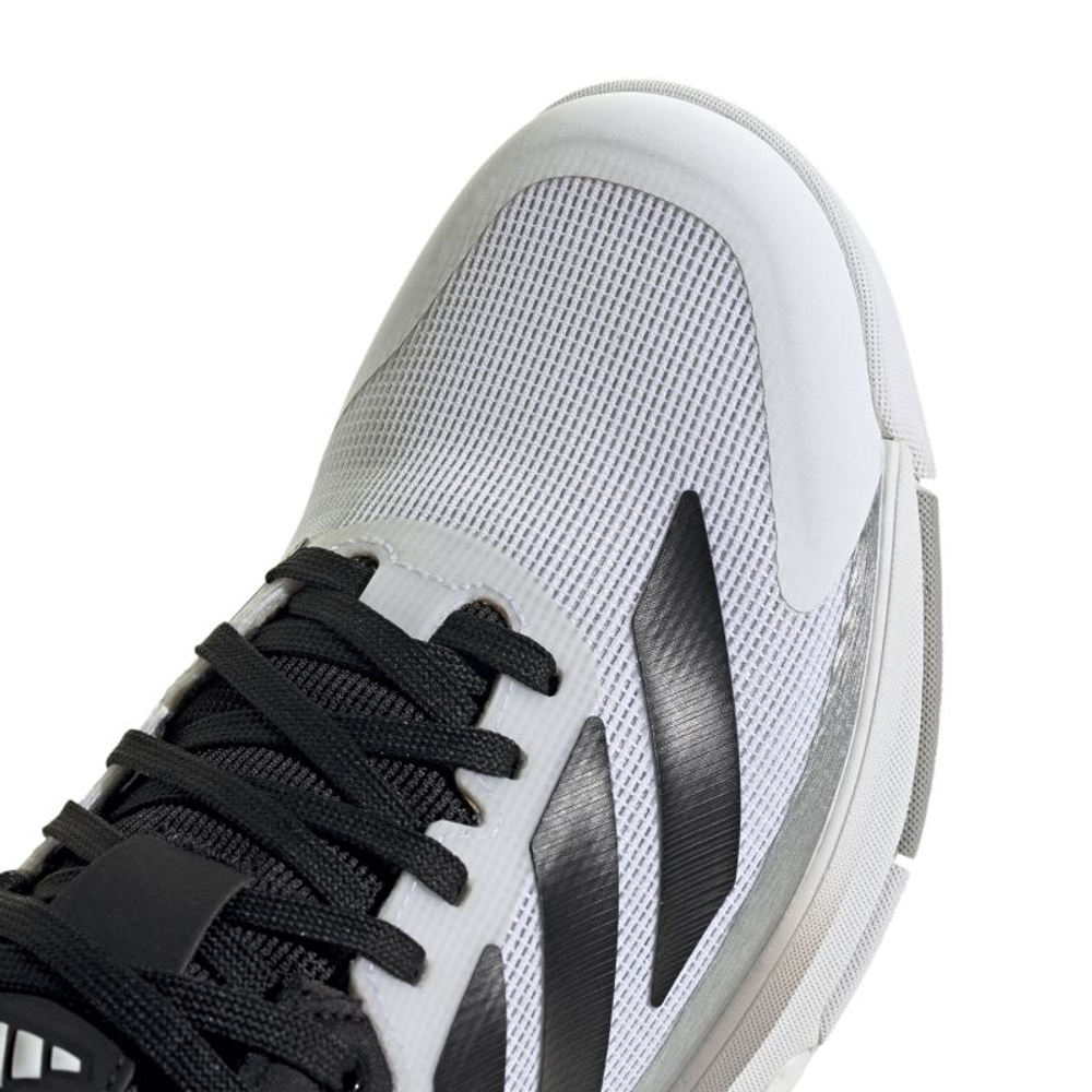 Мужские кросовки для Padel Adidas Crazyquick Boost Padel - cloud white/grey two/core black