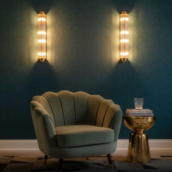 Светильник настенный Citilux VERDON CL448023