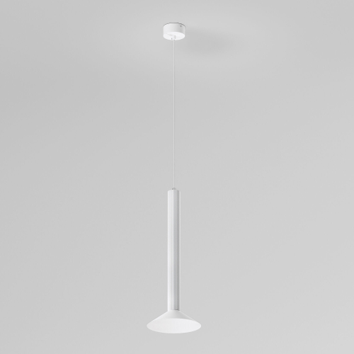 Светильник подвесной светодиодный Fest 7W 4000 K белый 50315 LED