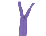 Застежка молния разъемная т-4 45см сирень