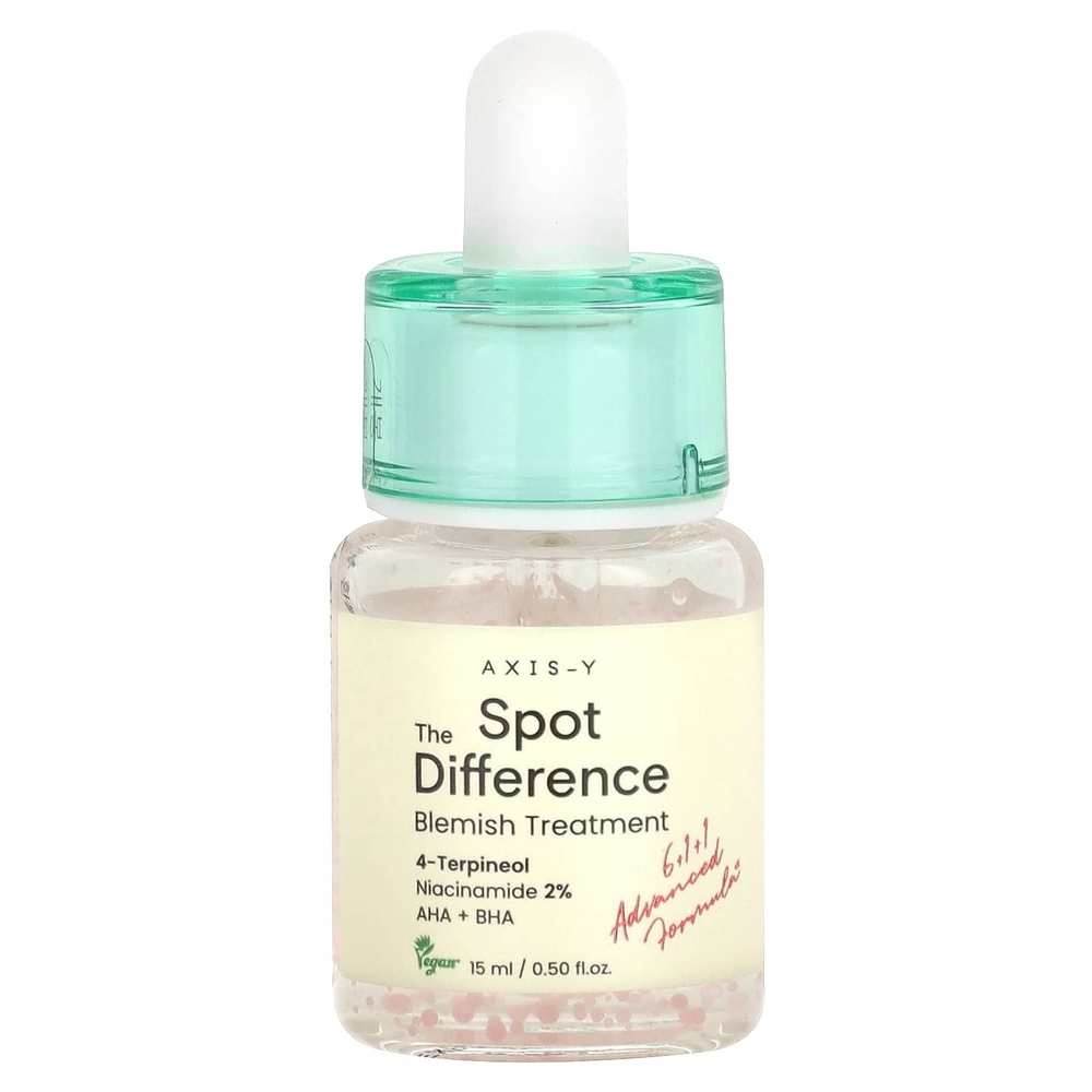 Axis-Y, Spot The Difference, средство от пятен, 15 мл (0,50 жидк. унц.)
