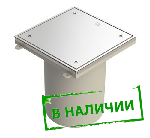 Прочистка ТП 98.100 для труб Dn110 (ревизия канализационная) 101200319