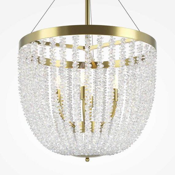 Подвесной светильник Maytoni MOD440PL-06BS