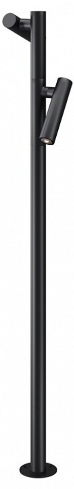 Наземный высокий светильник Maytoni Torq O494FL-L20B3K