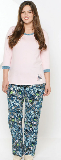 Пижама женская PELICAN PJP673
