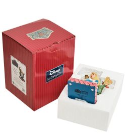 Disney-6001272 Фигурка «Любопытство (Алиса в стране чудес)»