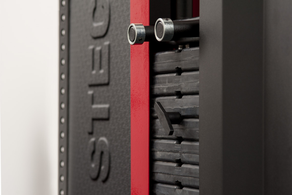 Грузоблочный модуль "Верхняя и нижняя тяга" (вес стека - 100 кг)