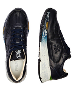 Кроссовки MASE Premiata - темно-синий(MASE)