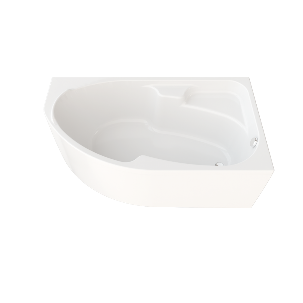 Ванна Triton София 170x95 (правая)