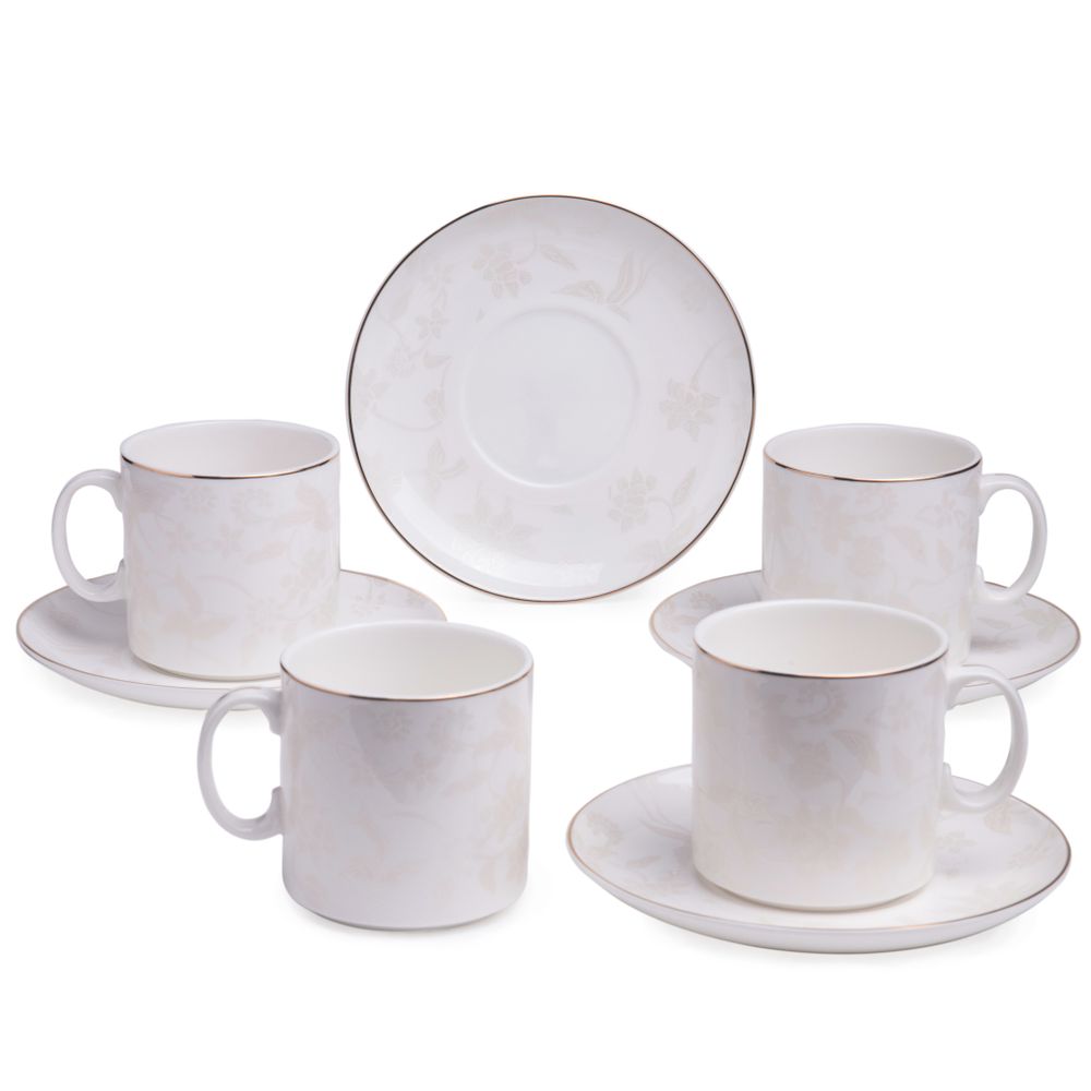 ЧАЙНЫЙ НАБОР LEFARD "СНЕЖНАЯ КОРОЛЕВА" НА 4 ПЕР. 8 ПР. 270 МЛ