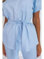 медицинская рубашка блузка для медиков