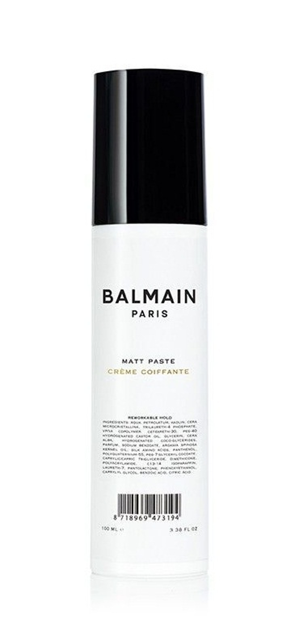 Balmain Hair Couture Матирующая паста Matt paste 100 мл