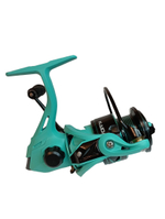 Катушка безынерционная Elegant 4000 KAIDA , 7+1 подшипник, ручка "прямой привод"