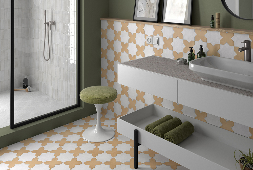 Equipe Kasbah Fawn 12x12