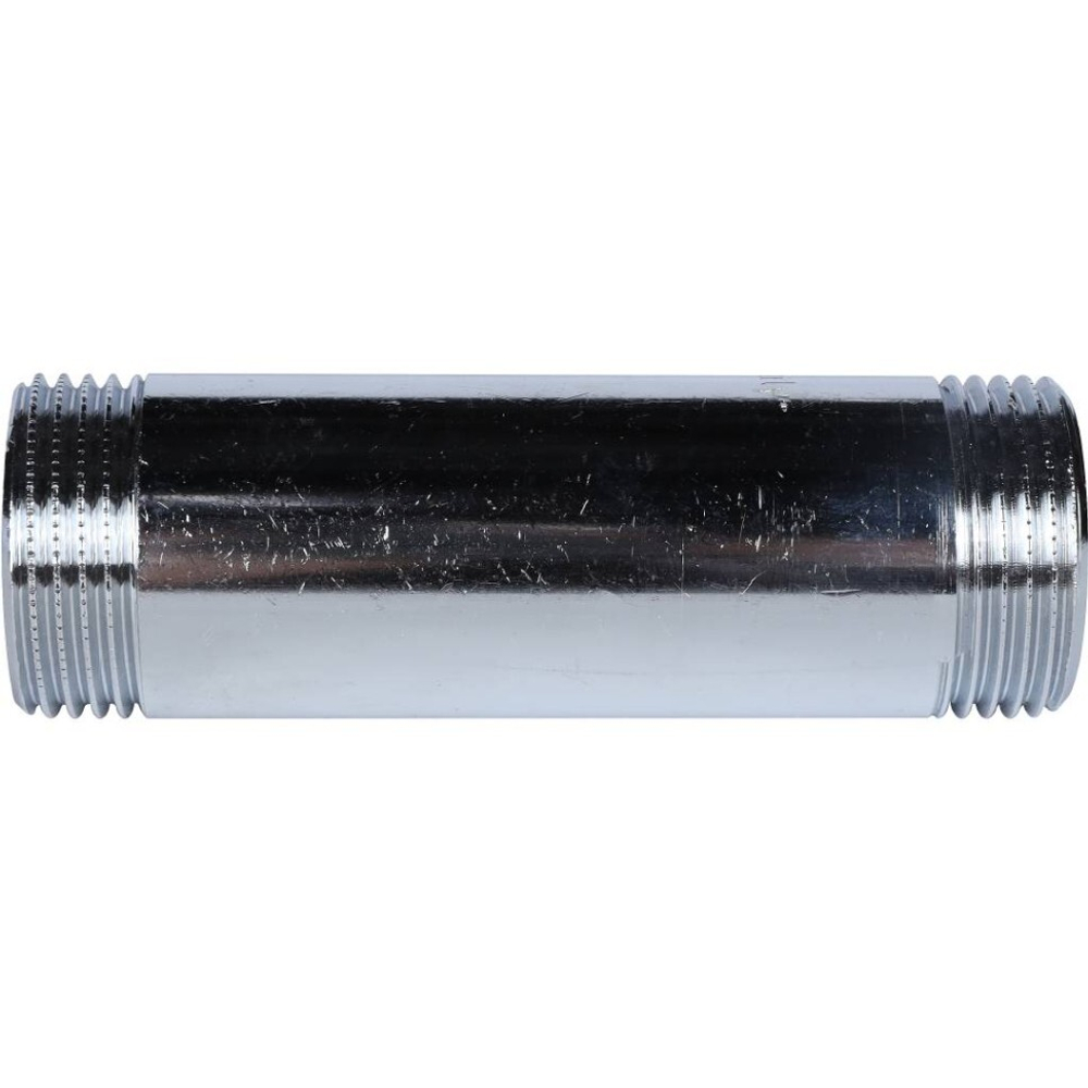 Удлинитель НН хромированный 1"x100 STOUT