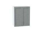 Шкаф верхний с 2-мя дверцами Сканди