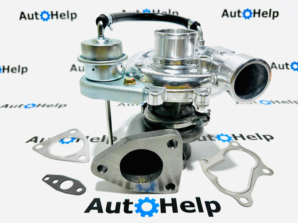 Турбина DTB081 17201-30070 Toyota 2KD-FTV