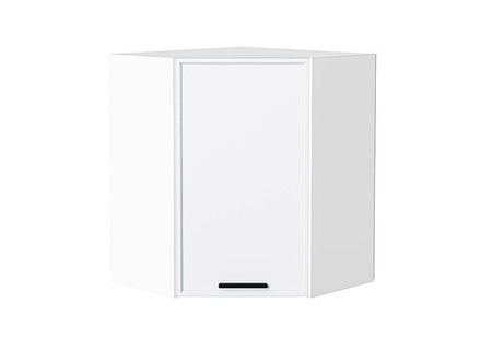 Шкаф верхний угловой Фрейм