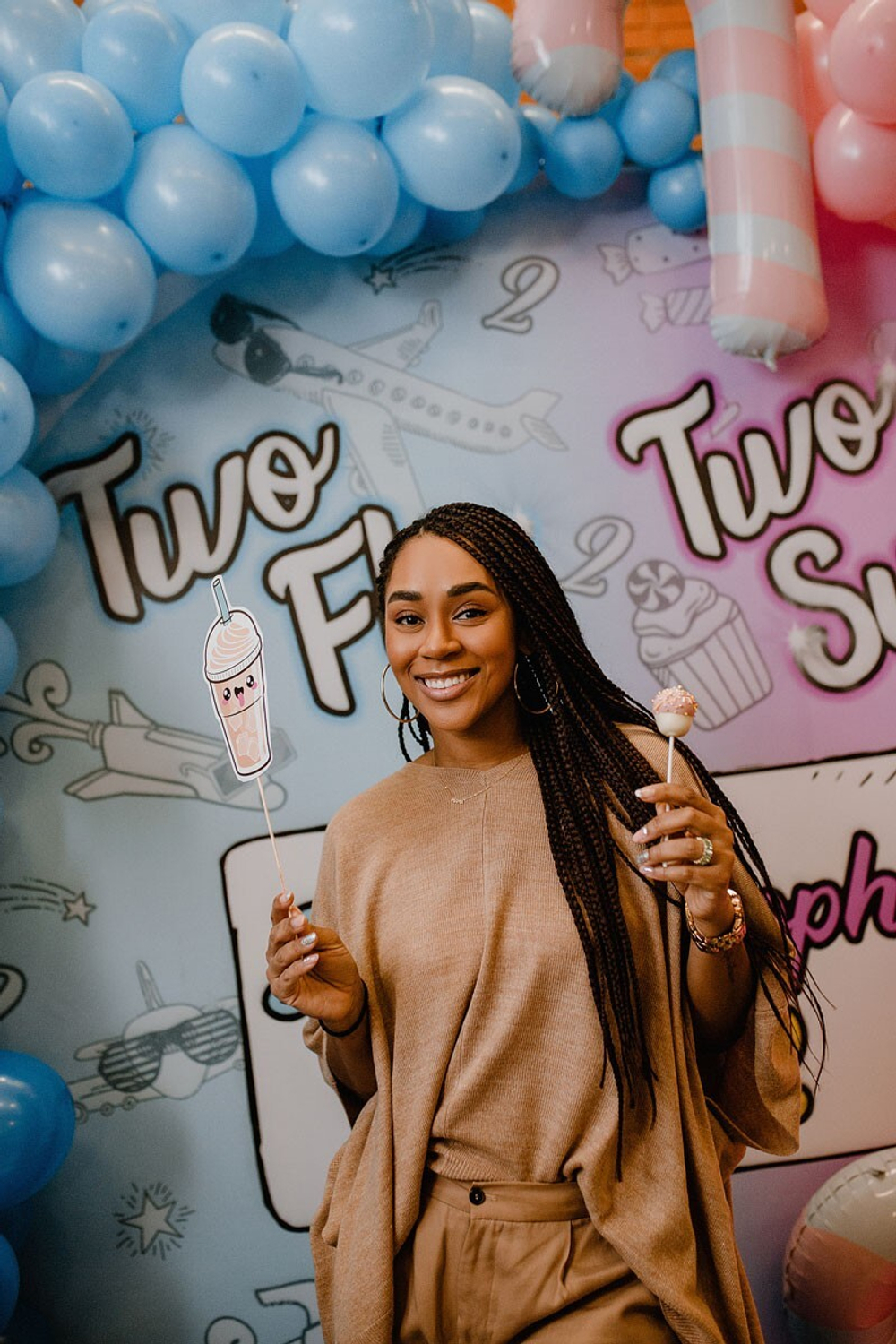 Too Fly, Too Sweet