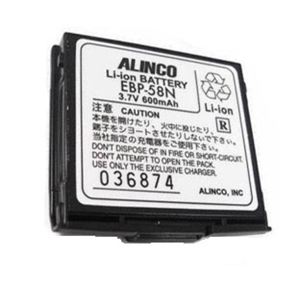 Alinco EBP-58N Аккумулятор