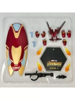 Фигурка Железный человек Iron Man Марвел ZD Toys 1912-50