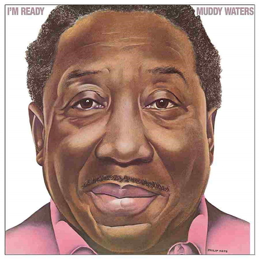 Muddy Waters / I'm Ready (LP)