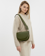 Сумка 839 03 оливковый