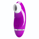 Вакуумный стимулятор клитора Ivan (Цвет: лиловый)