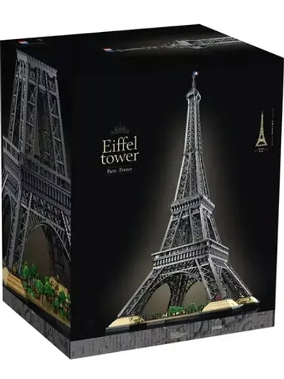 Конструктор Эйфелева башня 10001 деталь 01222