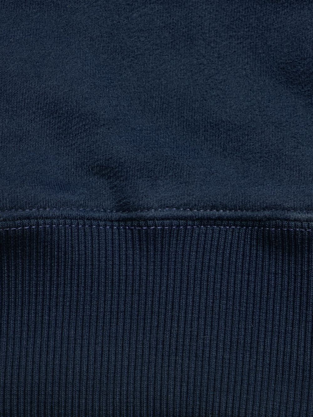 Худи Hardlunch F&K темно-синий